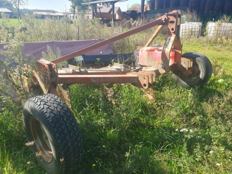 Sonstige Bodenbearbeitungsgeräte типа Rau DELTAPL, Gebrauchtmaschine в BRAY en Val (Фотография 2)