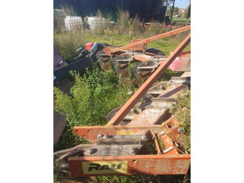 Sonstige Bodenbearbeitungsgeräte типа Rau DELTAPL, Gebrauchtmaschine в BRAY en Val (Фотография 3)