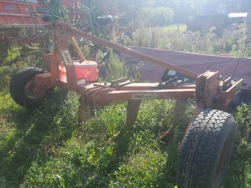 Sonstige Bodenbearbeitungsgeräte типа Rau DELTAPL, Gebrauchtmaschine в BRAY en Val (Фотография 1)