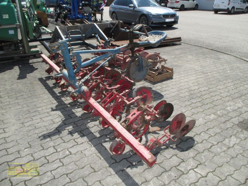 Sonstige Bodenbearbeitungsgeräte του τύπου Rau Rau Kombi DBPa, Gebrauchtmaschine σε Eferding