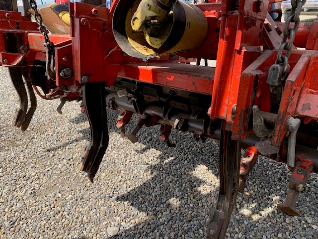 Sonstige Bodenbearbeitungsgeräte typu Rau Rotortiller Streifensaat, Gebrauchtmaschine w Schutterzell (Zdjęcie 8)