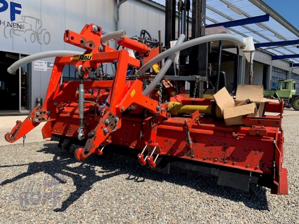 Sonstige Bodenbearbeitungsgeräte of the type Rau Rotortiller Streifensaat, Gebrauchtmaschine in Schutterzell (Picture 10)