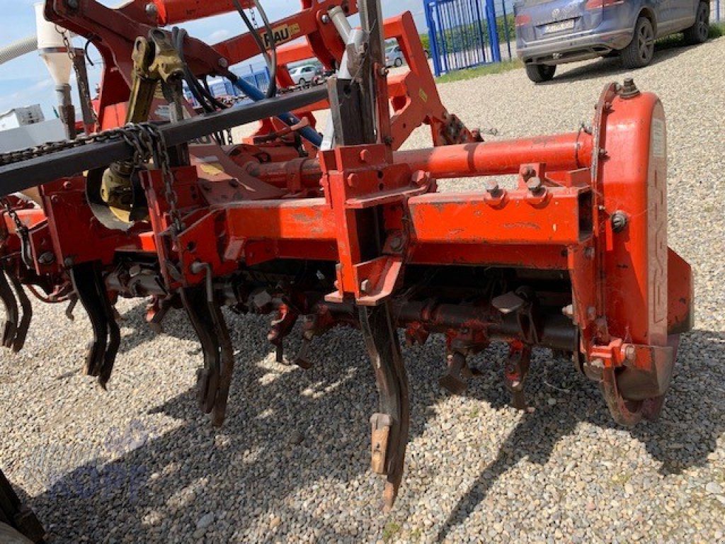 Sonstige Bodenbearbeitungsgeräte of the type Rau Rotortiller Streifensaat, Gebrauchtmaschine in Schutterzell (Picture 7)
