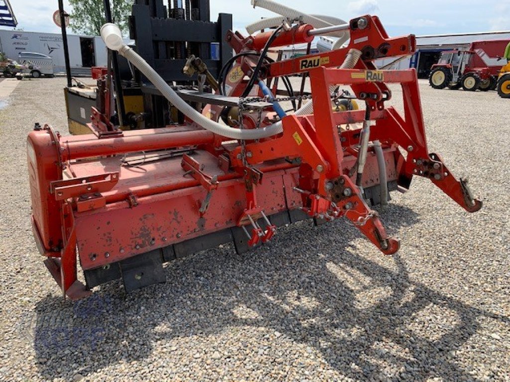 Sonstige Bodenbearbeitungsgeräte of the type Rau Rotortiller Streifensaat, Gebrauchtmaschine in Schutterzell (Picture 2)