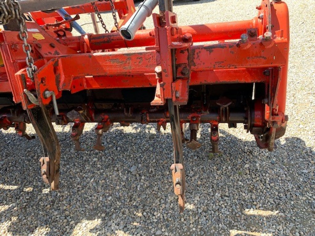 Sonstige Bodenbearbeitungsgeräte typu Rau Rotortiller Streifensaat, Gebrauchtmaschine w Schutterzell (Zdjęcie 11)