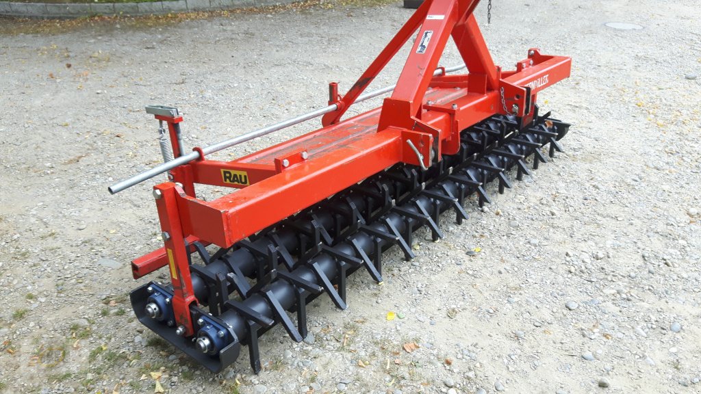 Sonstige Bodenbearbeitungsgeräte des Typs Rau Sterntiller Walzen, Neumaschine in Dorfen (Bild 1)