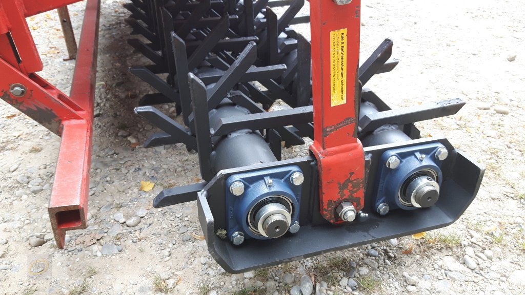 Sonstige Bodenbearbeitungsgeräte des Typs Rau Sterntiller Walzen, Neumaschine in Dorfen (Bild 2)