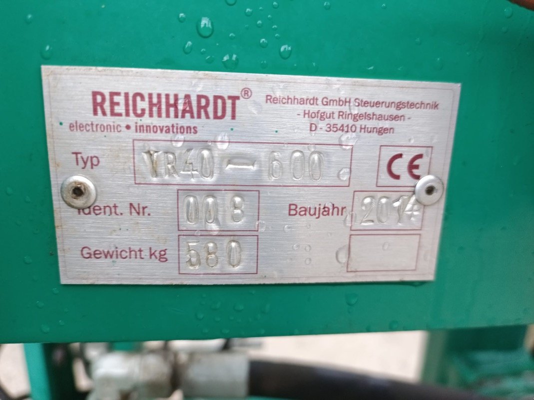 Sonstige Bodenbearbeitungsgeräte of the type Reichardt PSR Slide, Gebrauchtmaschine in Liebenwalde (Picture 2)