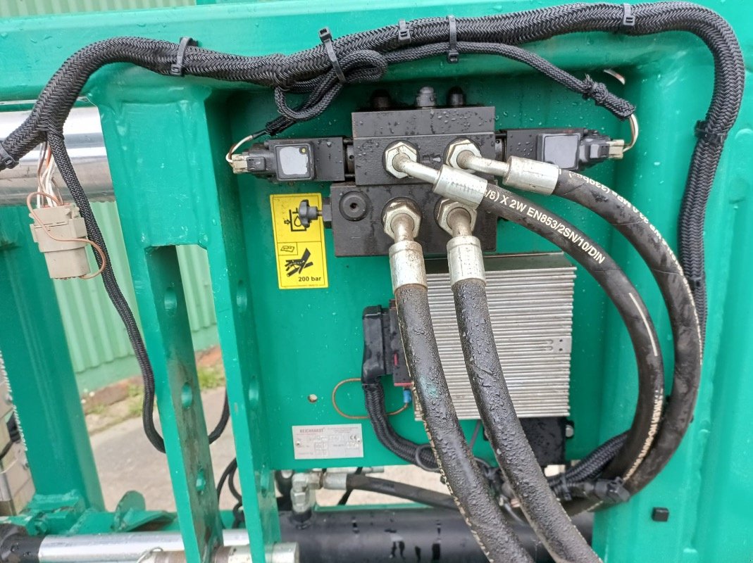 Sonstige Bodenbearbeitungsgeräte of the type Reichardt PSR Slide, Gebrauchtmaschine in Liebenwalde (Picture 3)