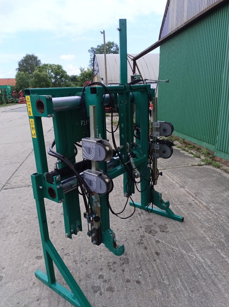 Sonstige Bodenbearbeitungsgeräte of the type Reichardt PSR Slide, Gebrauchtmaschine in Liebenwalde (Picture 4)