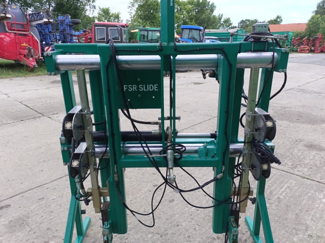 Sonstige Bodenbearbeitungsgeräte of the type Reichardt PSR Slide, Gebrauchtmaschine in Liebenwalde (Picture 7)