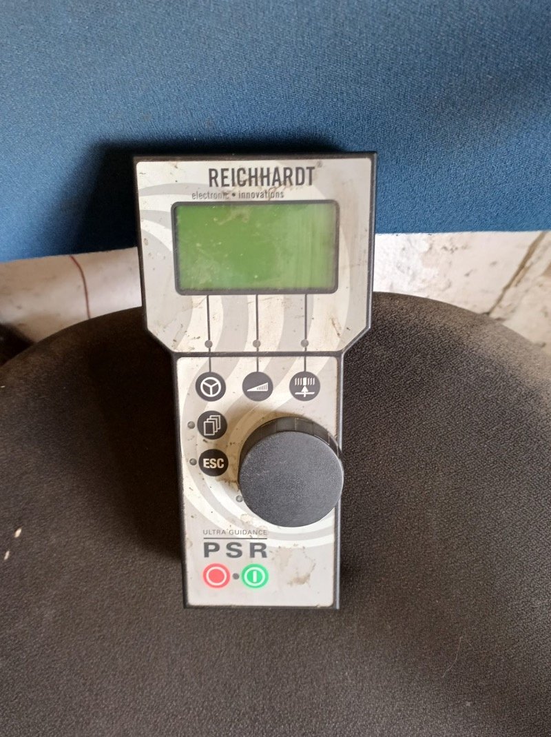 Sonstige Bodenbearbeitungsgeräte of the type Reichardt PSR Slide, Gebrauchtmaschine in Liebenwalde (Picture 9)