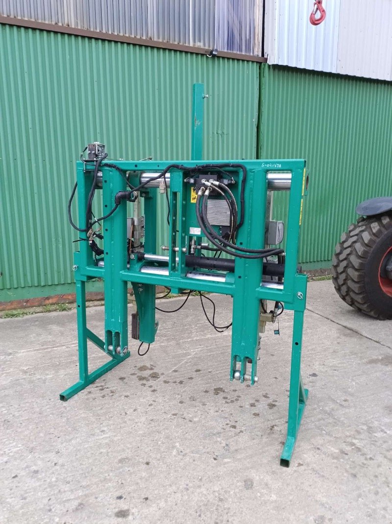 Sonstige Bodenbearbeitungsgeräte of the type Reichardt PSR Slide, Gebrauchtmaschine in Liebenwalde (Picture 11)