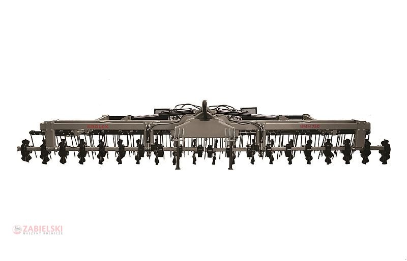 Sonstige Bodenbearbeitungsgeräte des Typs Rol-Ex Brona mulczowa, Neumaschine in Jedwabne (Bild 3)