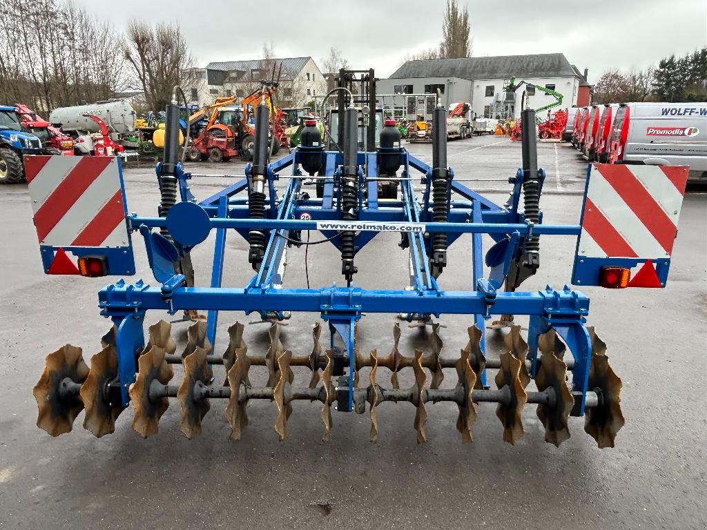 Sonstige Bodenbearbeitungsgeräte типа Rolmako U602, Gebrauchtmaschine в Noerdange (Фотография 3)