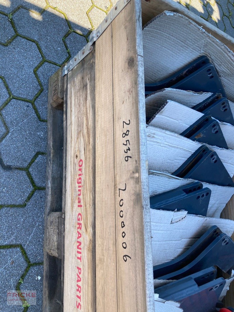 Sonstige Bodenbearbeitungsgeräte des Typs Saphir 7 Stück Steinsicherung für MSG527 S, Neumaschine in Bockel - Gyhum (Bild 2)