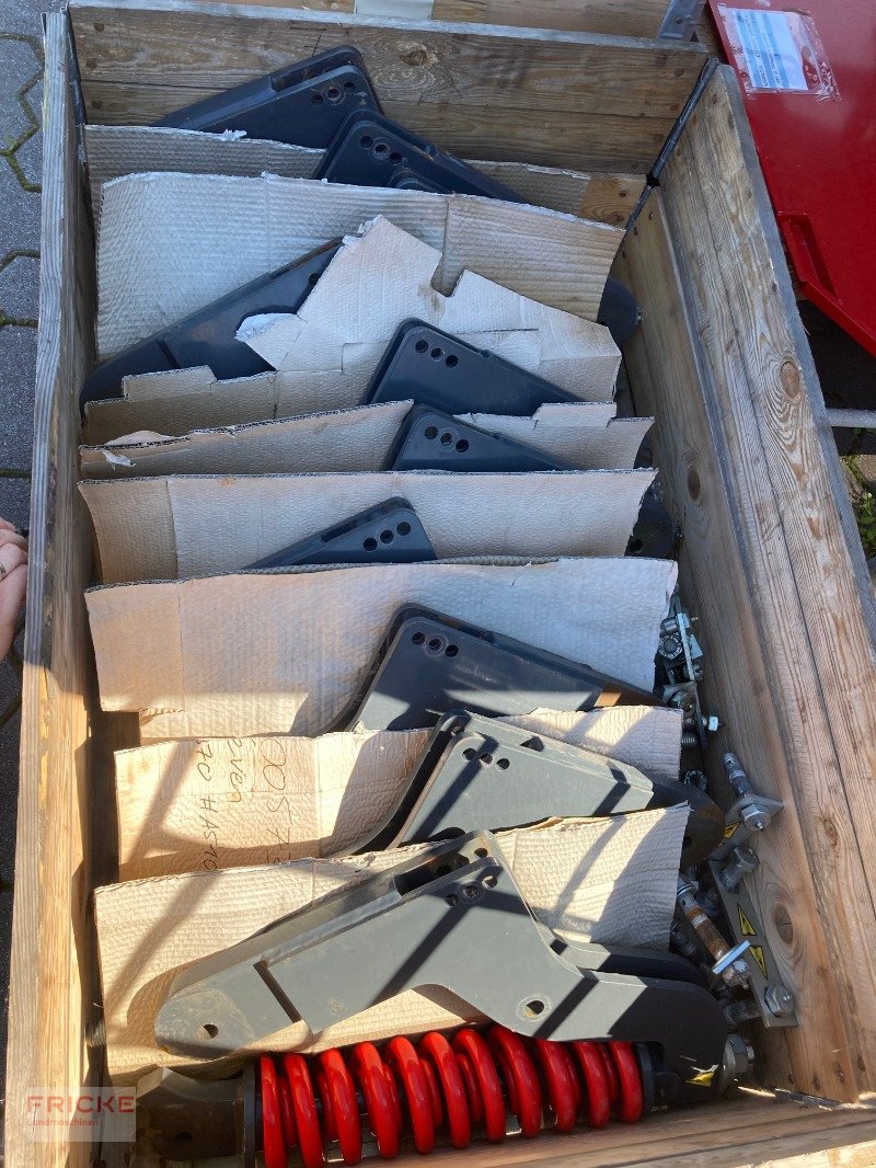 Sonstige Bodenbearbeitungsgeräte des Typs Saphir 7 Stück Steinsicherung für MSG527 S, Neumaschine in Bockel - Gyhum (Bild 1)