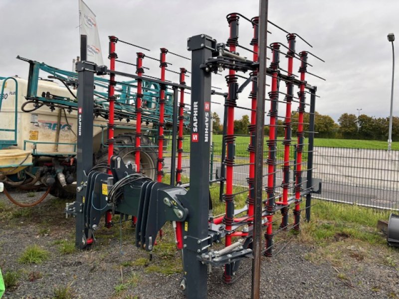 Sonstige Bodenbearbeitungsgeräte des Typs Saphir ClearStar 600 Strohstriegel, Gebrauchtmaschine in Gudensberg (Bild 2)