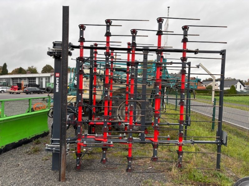 Sonstige Bodenbearbeitungsgeräte des Typs Saphir ClearStar 600 Strohstriegel, Gebrauchtmaschine in Gudensberg (Bild 1)