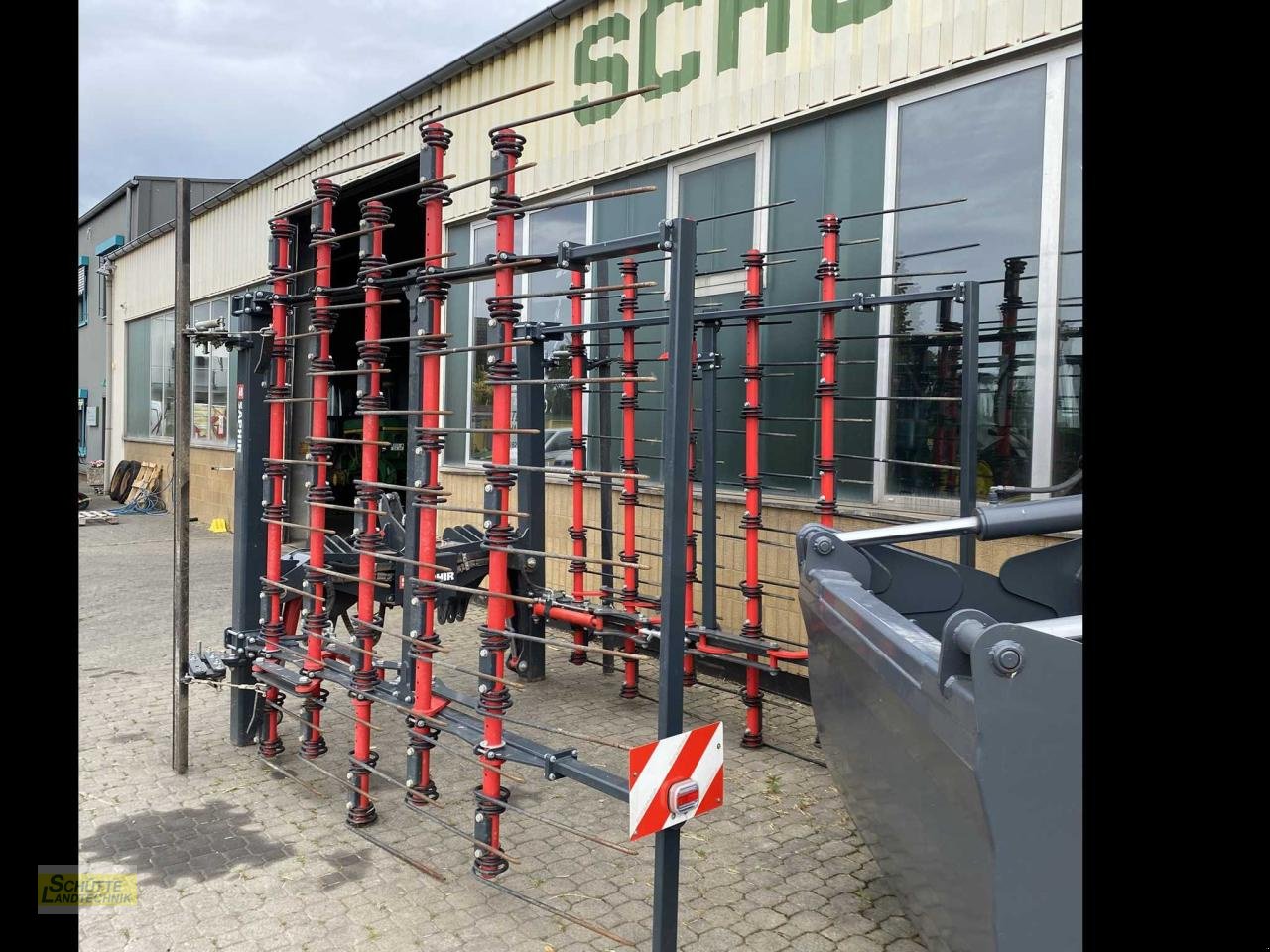 Sonstige Bodenbearbeitungsgeräte типа Saphir ClearStar 600, Gebrauchtmaschine в Marsberg-Giershagen (Фотография 3)