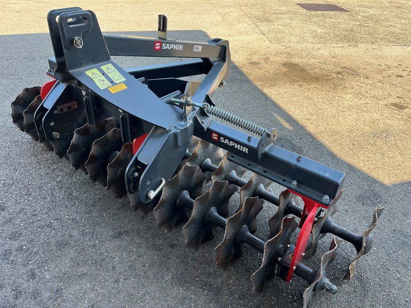 Sonstige Bodenbearbeitungsgeräte des Typs Saphir Dragon TD 300, Gebrauchtmaschine in Courtedoux (Bild 5)