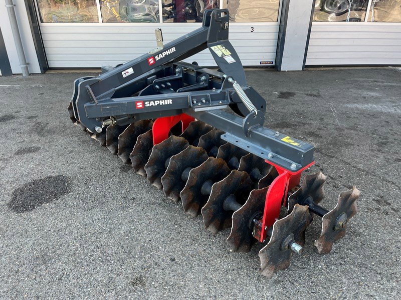 Sonstige Bodenbearbeitungsgeräte des Typs Saphir Dragon TD 300, Gebrauchtmaschine in Courtedoux (Bild 1)