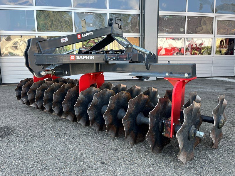 Sonstige Bodenbearbeitungsgeräte des Typs Saphir Dragon TD 300, Gebrauchtmaschine in Courtedoux (Bild 3)