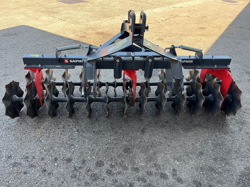 Sonstige Bodenbearbeitungsgeräte des Typs Saphir Dragon TD 300, Gebrauchtmaschine in Courtedoux (Bild 4)