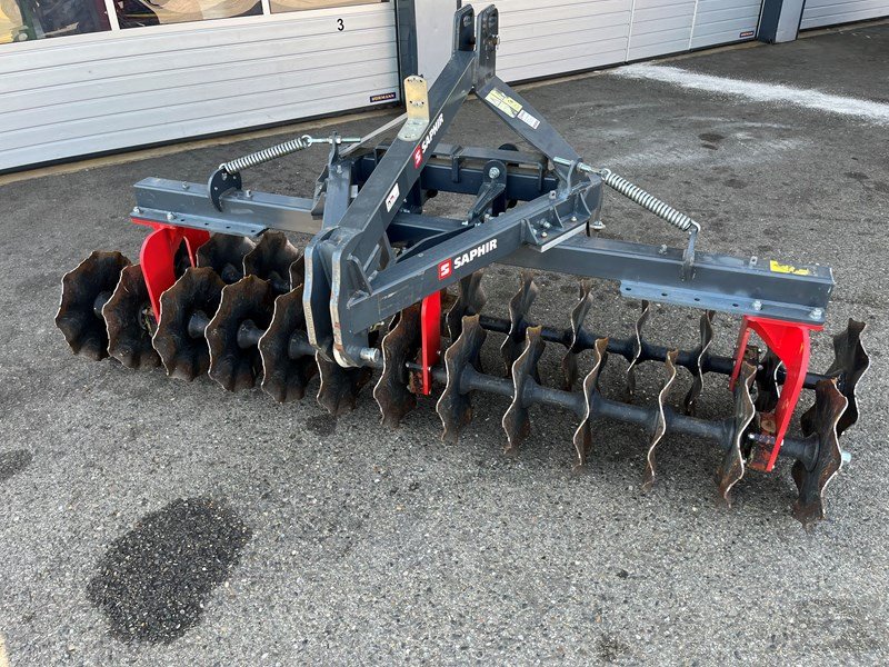 Sonstige Bodenbearbeitungsgeräte des Typs Saphir Dragon TD 300, Gebrauchtmaschine in Courtedoux (Bild 2)