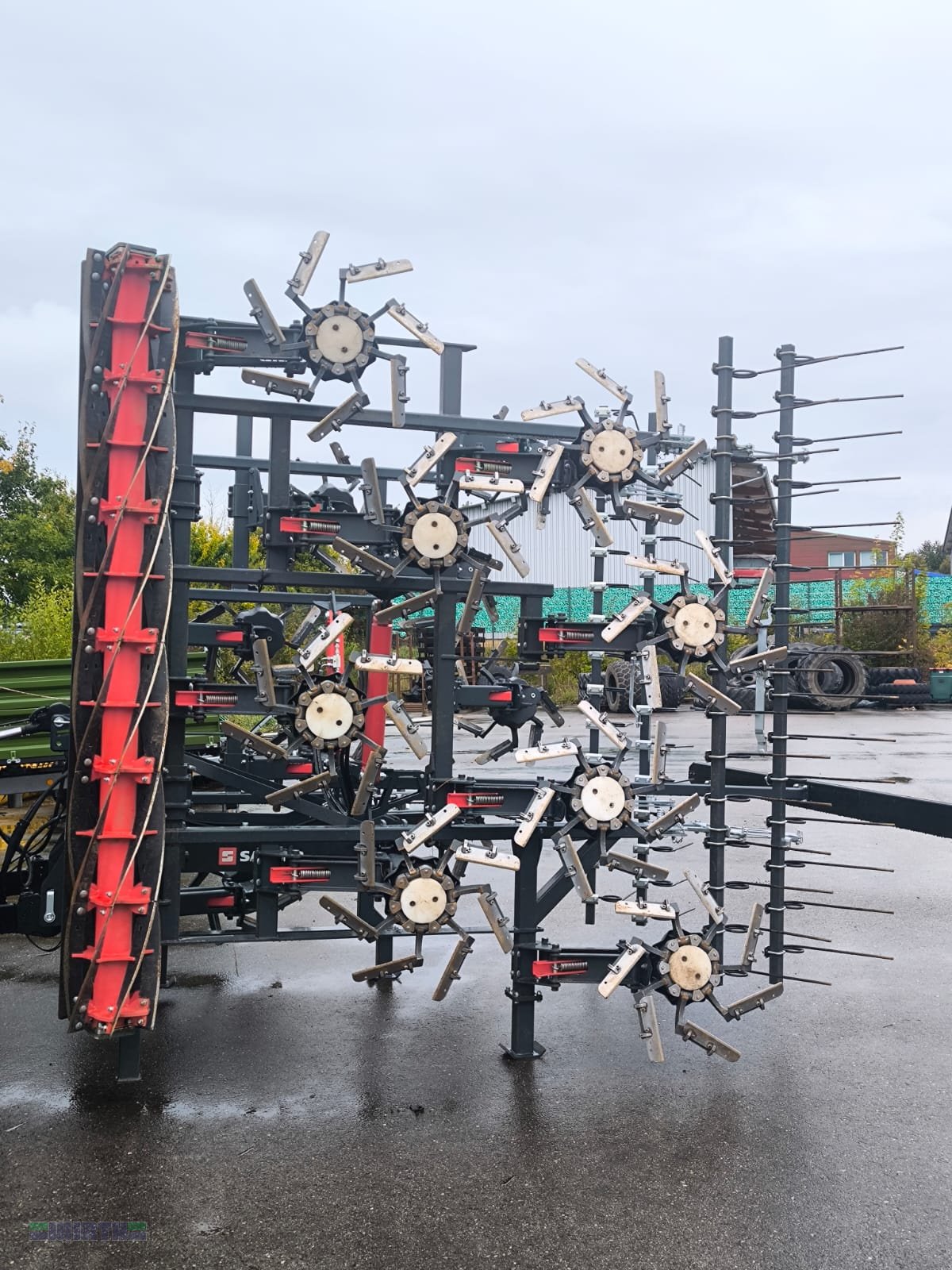 Sonstige Bodenbearbeitungsgeräte typu Saphir GrindStar 600, Rotationsbearbeitung, Vorführgerät, höchste Auflaufraten !!!Bestellnachlass Januar 2026: 1.000,00 €!!!, Neumaschine v Buchdorf (Obrázek 3)