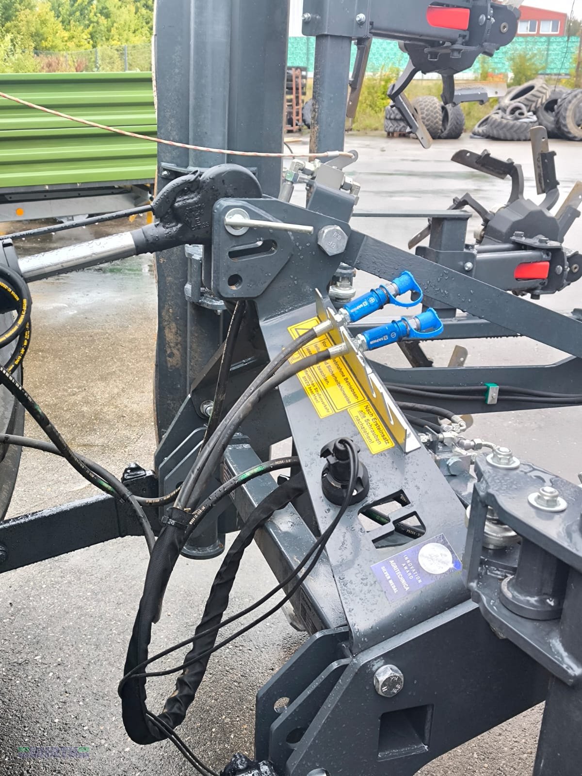 Sonstige Bodenbearbeitungsgeräte typu Saphir GrindStar 600, Rotationsbearbeitung, Vorführgerät, höchste Auflaufraten !!!Bestellnachlass Januar 2026: 1.000,00 €!!!, Neumaschine v Buchdorf (Obrázek 4)