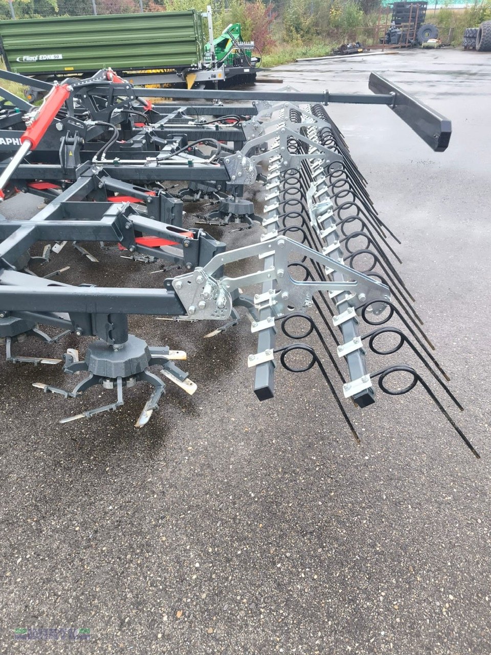 Sonstige Bodenbearbeitungsgeräte typu Saphir GrindStar 600, Rotationsbearbeitung, Vorführgerät, höchste Auflaufraten !!!Bestellnachlass Januar 2026: 1.000,00 €!!!, Neumaschine v Buchdorf (Obrázek 5)