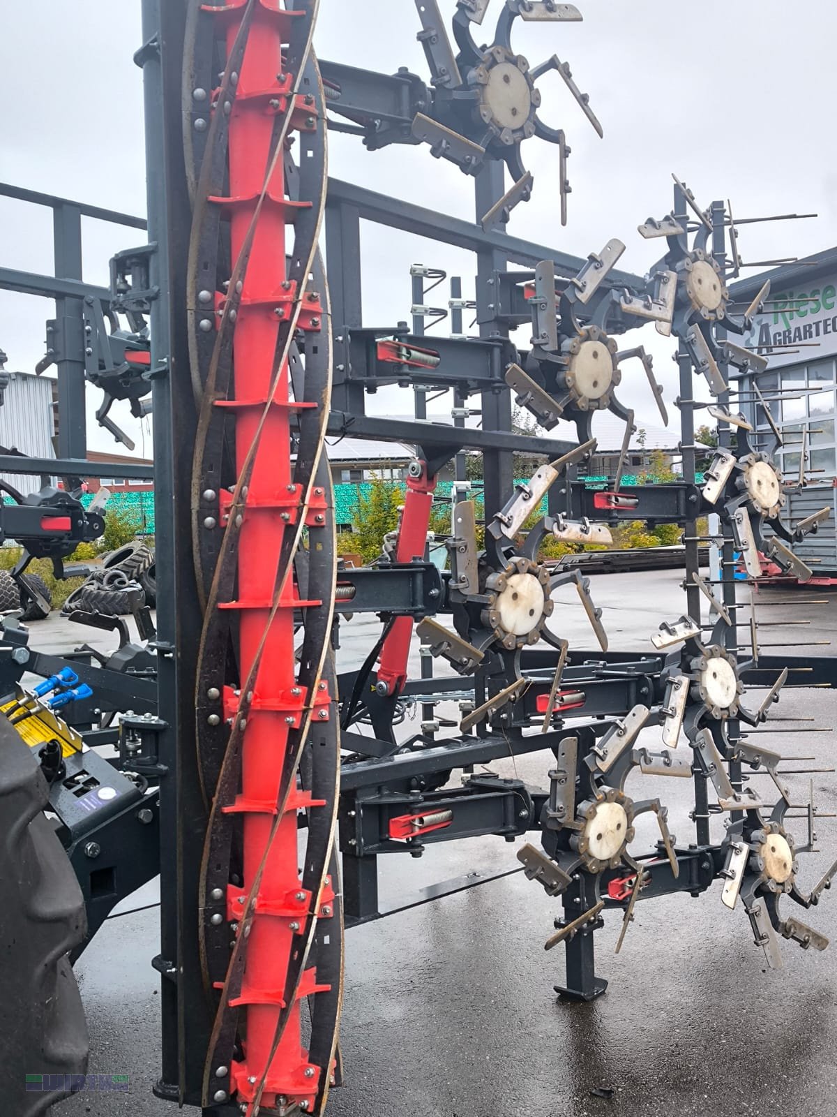 Sonstige Bodenbearbeitungsgeräte typu Saphir GrindStar 600, Rotationsbearbeitung, Vorführgerät, höchste Auflaufraten, Neumaschine v Buchdorf (Obrázek 8)