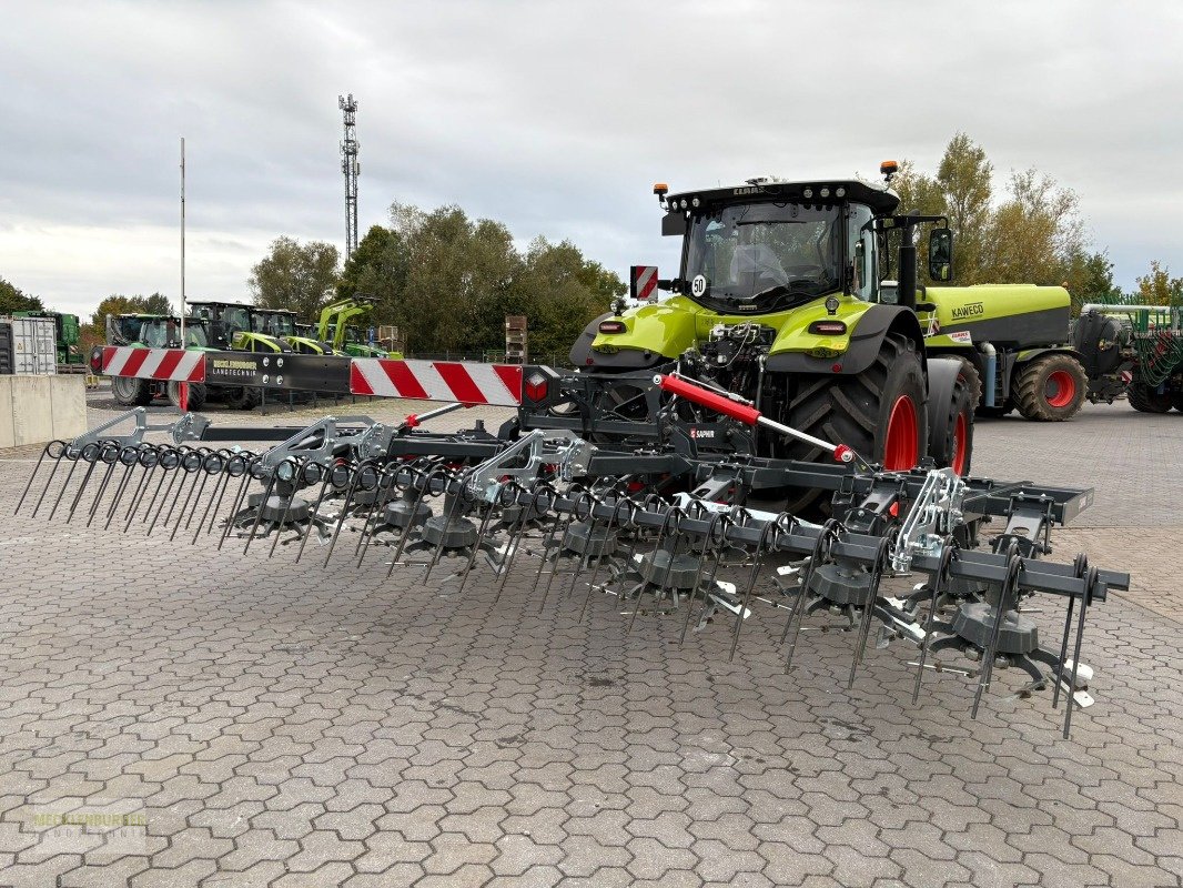 Sonstige Bodenbearbeitungsgeräte des Typs Saphir Grindstar 600 - Rotationsschleifer *DEMO*, Gebrauchtmaschine in Mühlengeez (Bild 2)