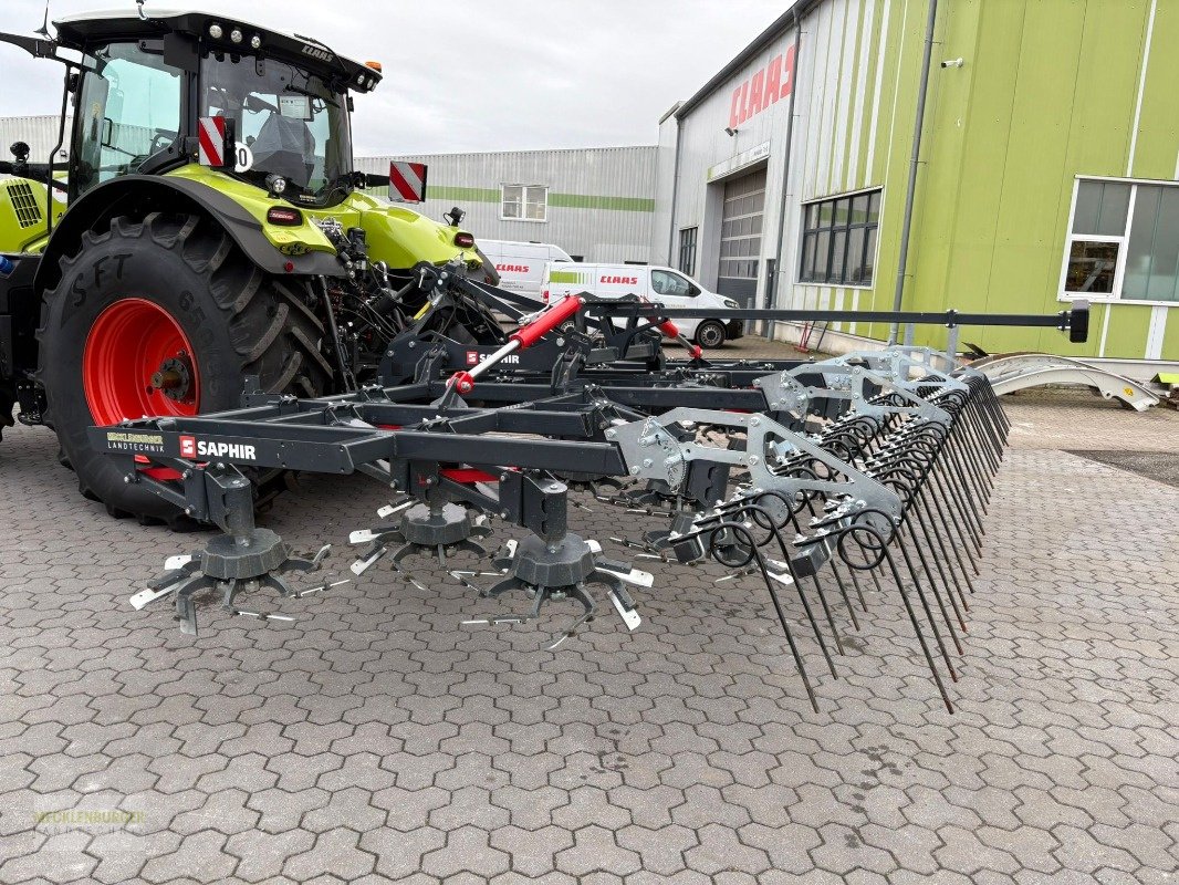Sonstige Bodenbearbeitungsgeräte des Typs Saphir Grindstar 600 - Rotationsschleifer *DEMO*, Gebrauchtmaschine in Mühlengeez (Bild 4)