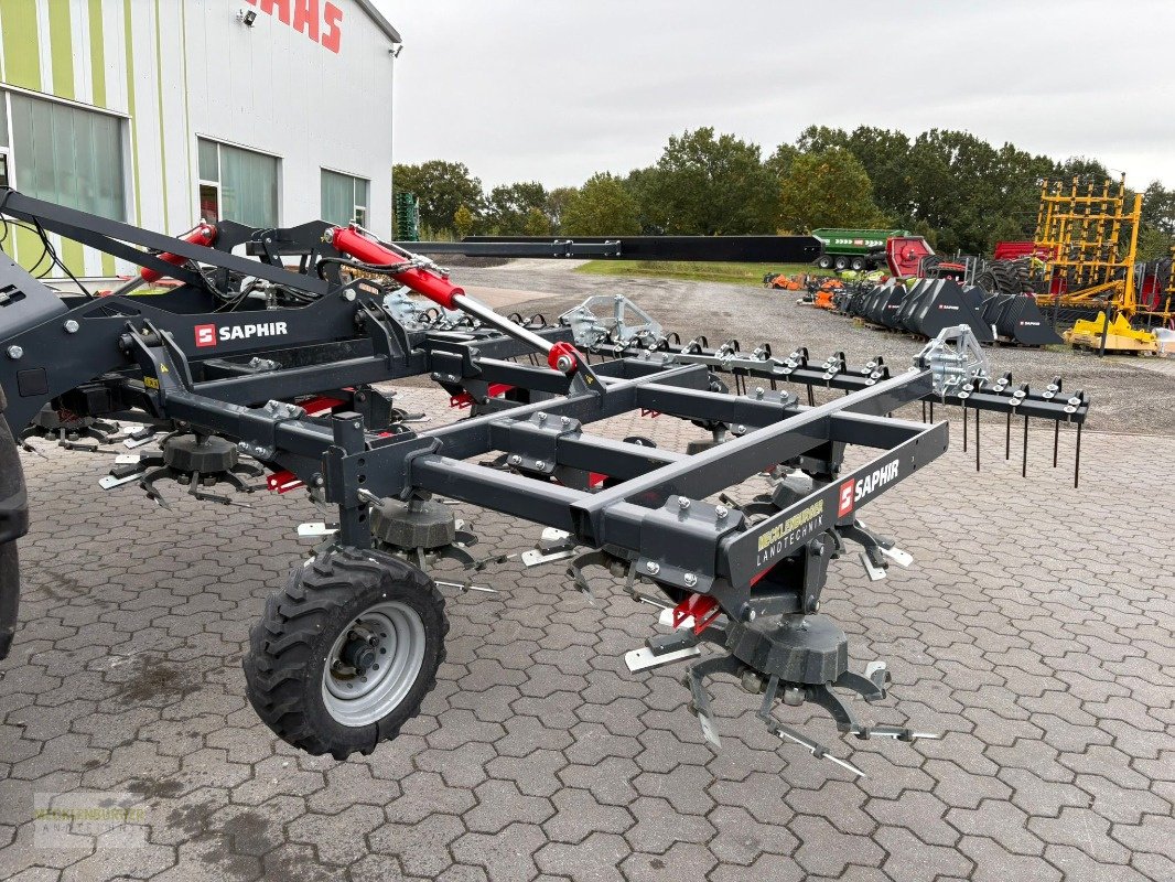 Sonstige Bodenbearbeitungsgeräte des Typs Saphir Grindstar 600 - Rotationsschleifer *DEMO*, Gebrauchtmaschine in Mühlengeez (Bild 5)