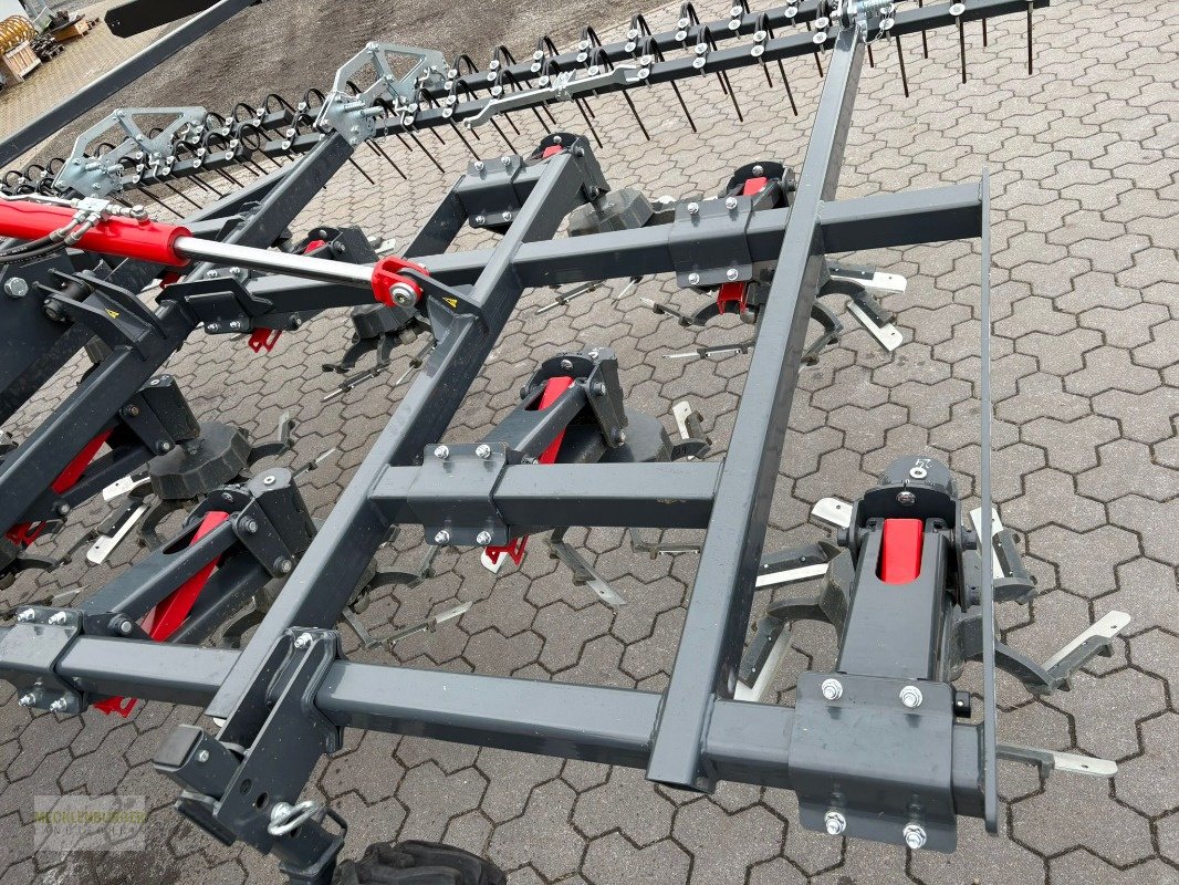 Sonstige Bodenbearbeitungsgeräte des Typs Saphir Grindstar 600 - Rotationsschleifer *DEMO*, Gebrauchtmaschine in Mühlengeez (Bild 7)