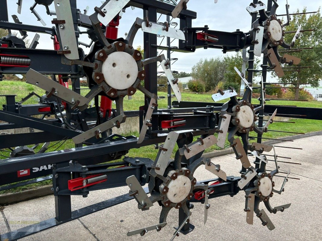 Sonstige Bodenbearbeitungsgeräte des Typs Saphir Grindstar 600 - Rotationsschleifer *DEMO*, Gebrauchtmaschine in Mühlengeez (Bild 9)