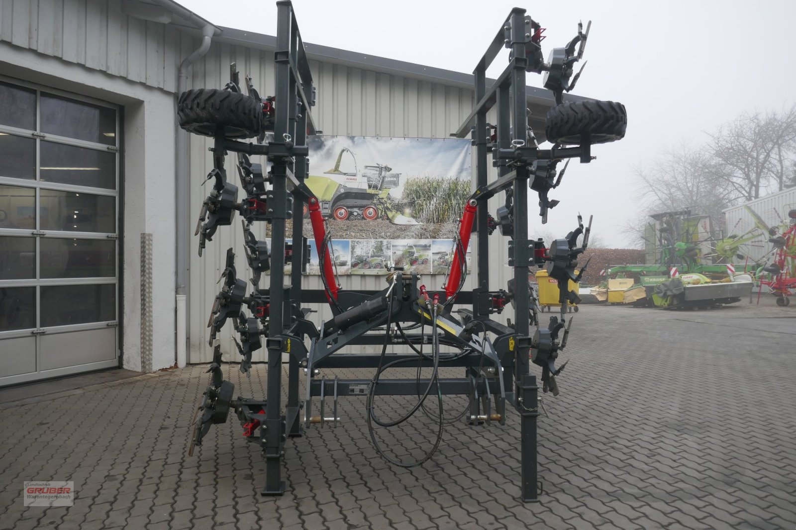 Sonstige Bodenbearbeitungsgeräte of the type Saphir GrindStar 600 - Rotationsschleifer, Gebrauchtmaschine in Dorfen (Picture 2)