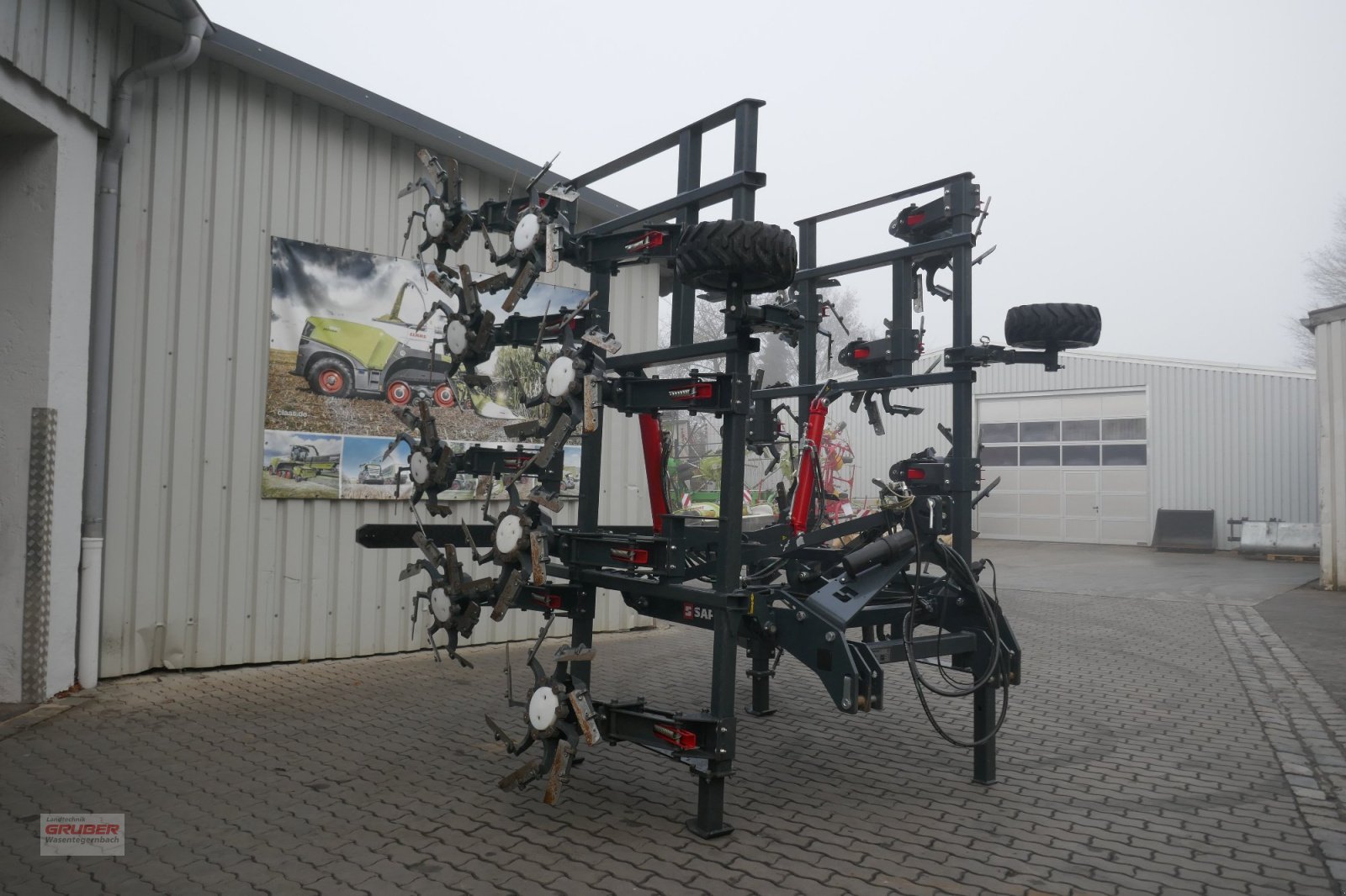 Sonstige Bodenbearbeitungsgeräte of the type Saphir GrindStar 600 - Rotationsschleifer, Gebrauchtmaschine in Dorfen (Picture 3)