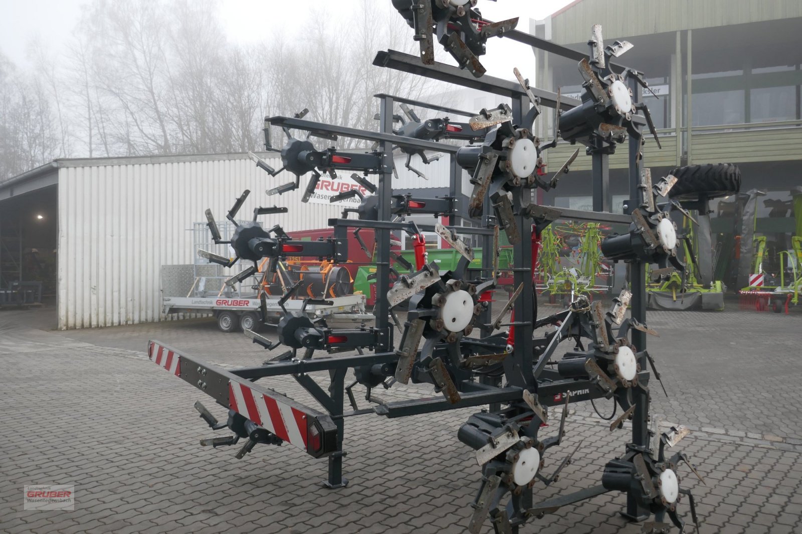 Sonstige Bodenbearbeitungsgeräte of the type Saphir GrindStar 600 - Rotationsschleifer, Gebrauchtmaschine in Dorfen (Picture 7)