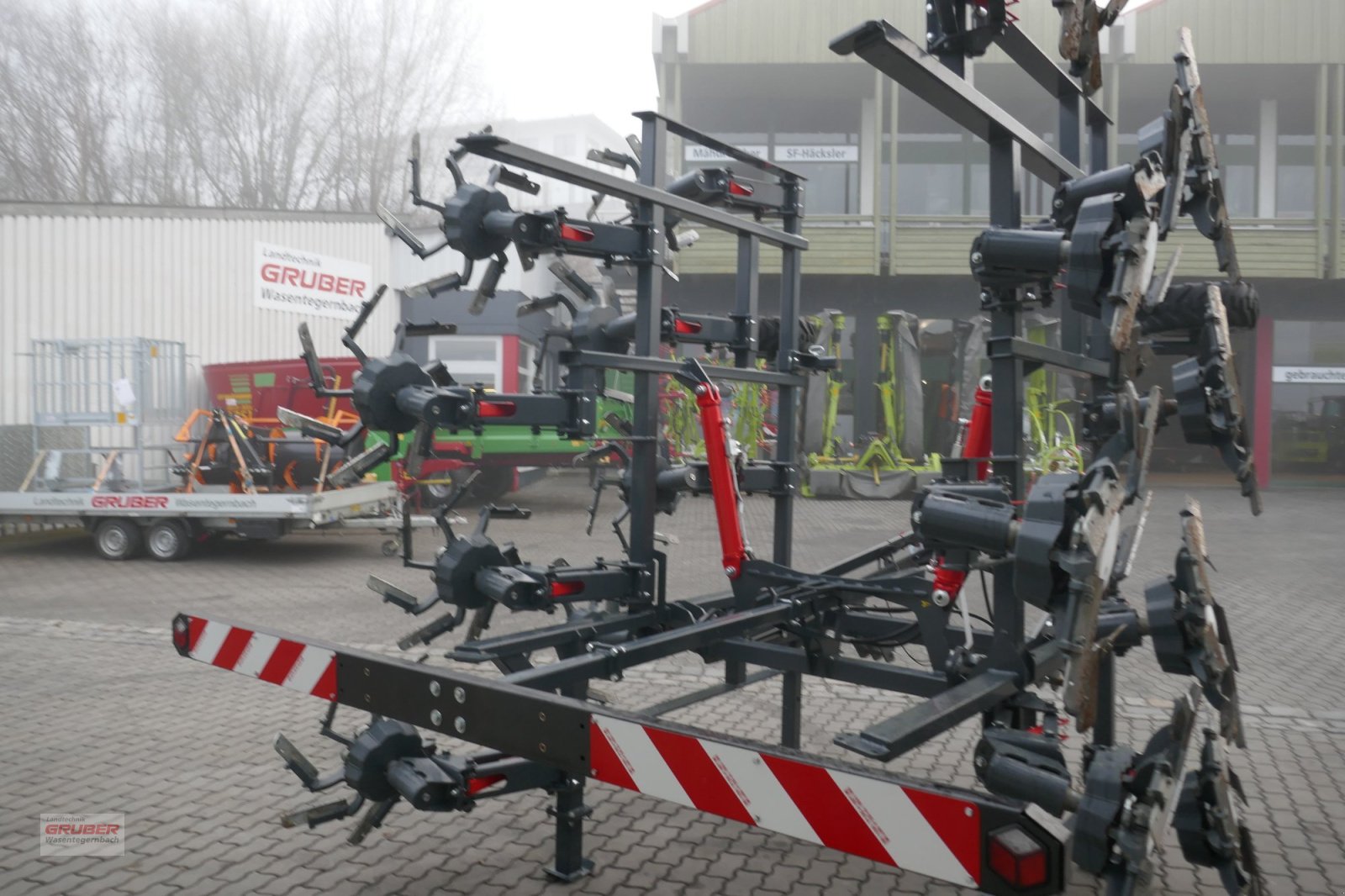 Sonstige Bodenbearbeitungsgeräte of the type Saphir GrindStar 600 - Rotationsschleifer, Gebrauchtmaschine in Dorfen (Picture 8)