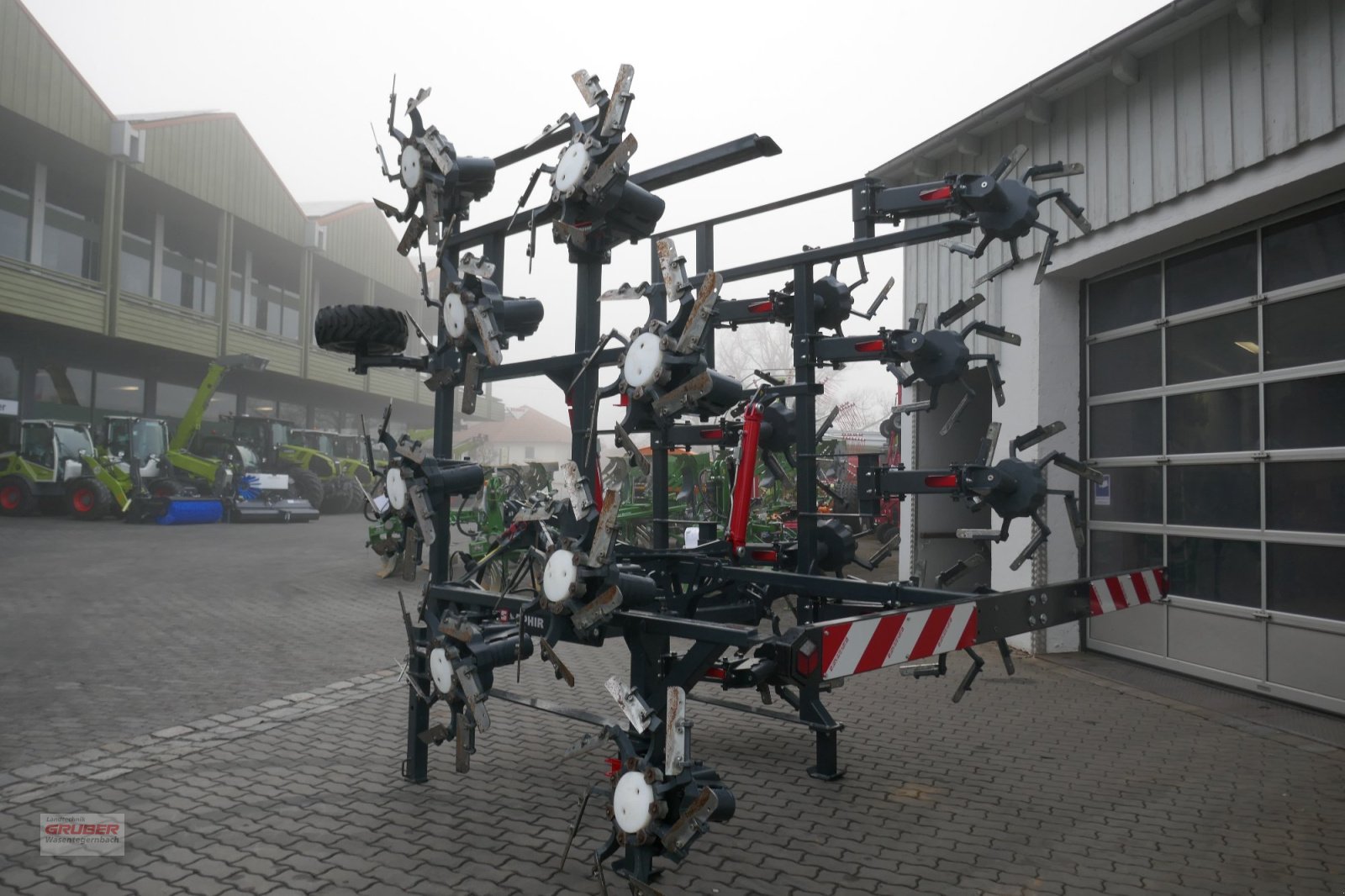 Sonstige Bodenbearbeitungsgeräte of the type Saphir GrindStar 600 - Rotationsschleifer, Gebrauchtmaschine in Dorfen (Picture 9)