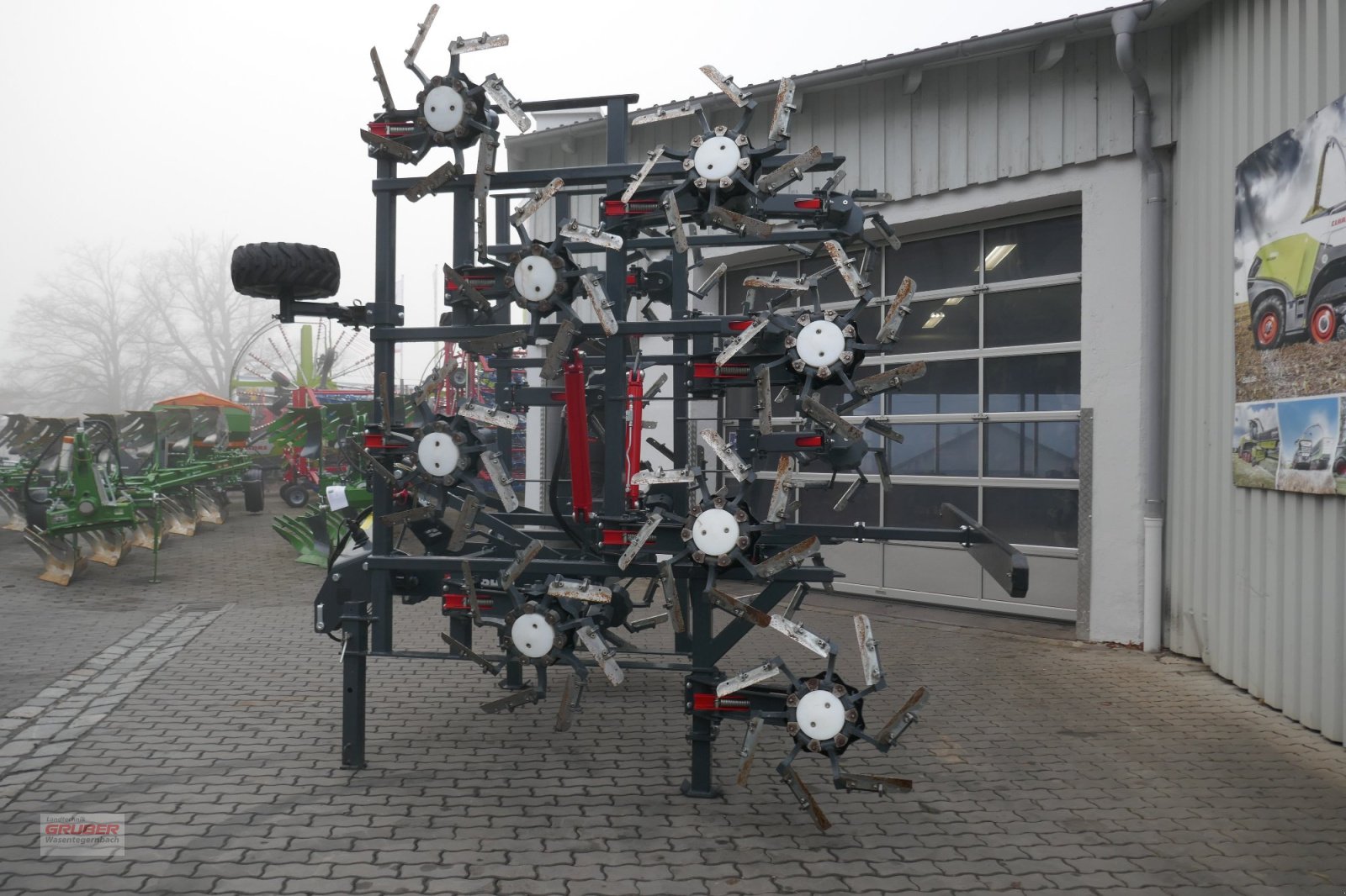 Sonstige Bodenbearbeitungsgeräte of the type Saphir GrindStar 600 - Rotationsschleifer, Gebrauchtmaschine in Dorfen (Picture 10)