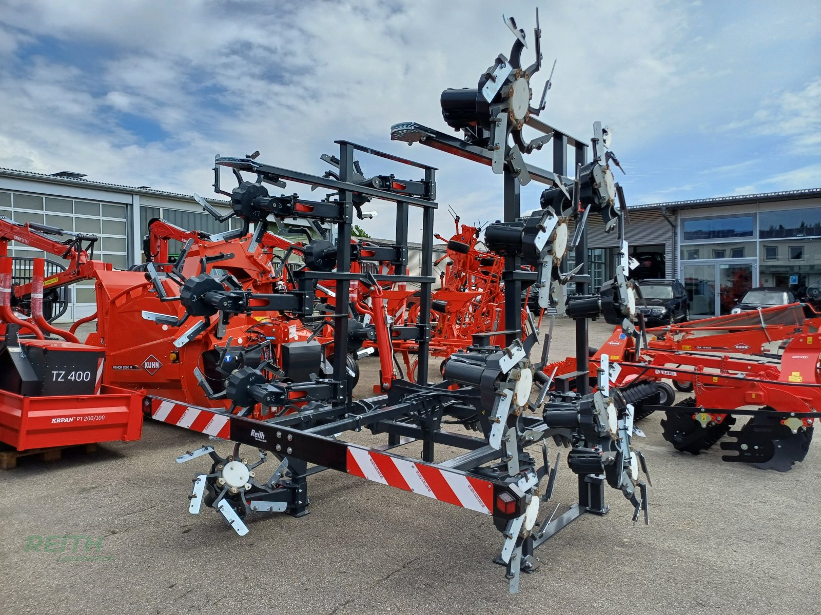 Sonstige Bodenbearbeitungsgeräte des Typs Saphir Grindstar 600, Gebrauchtmaschine in Wolnzach (Bild 1)