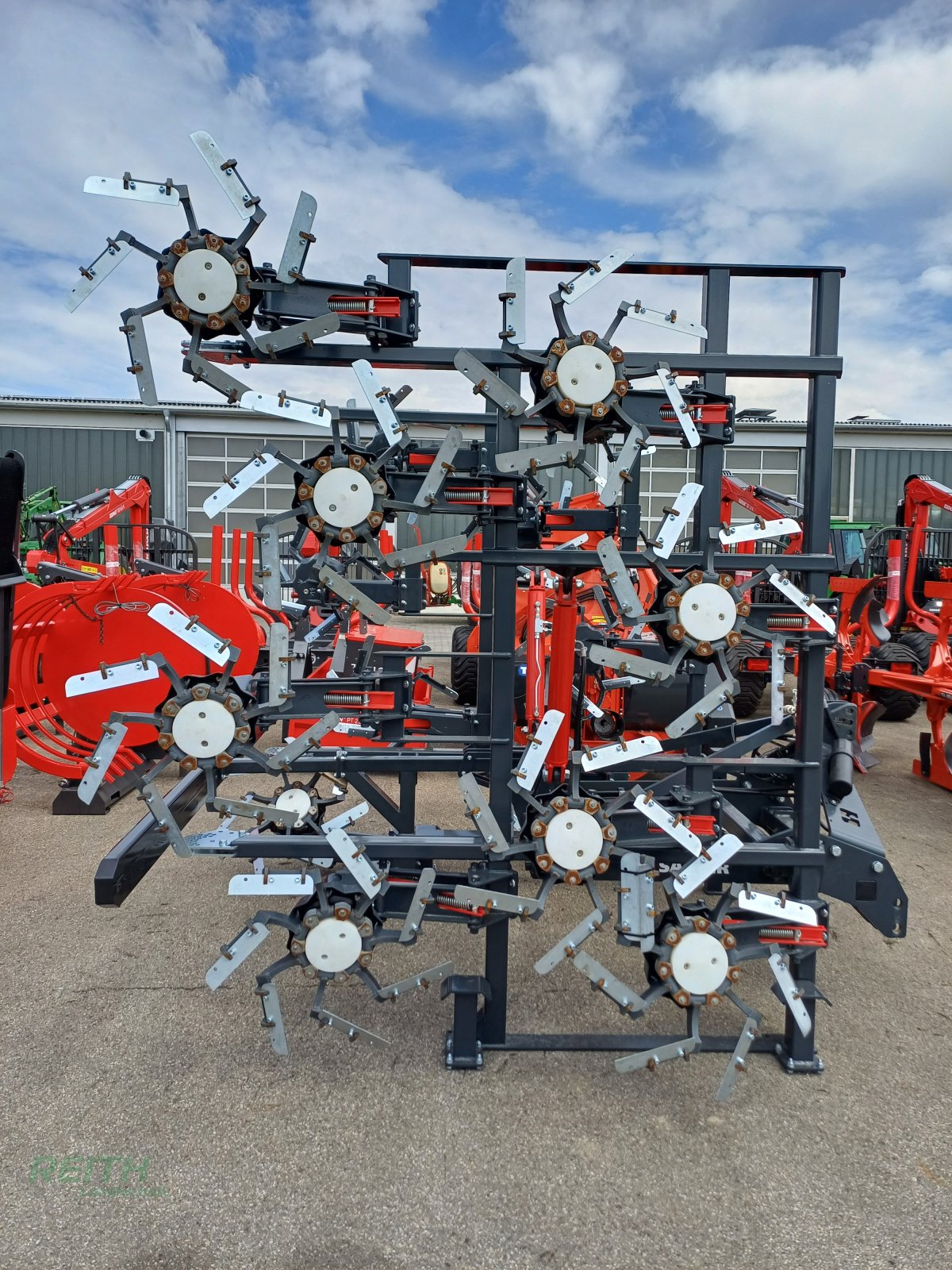 Sonstige Bodenbearbeitungsgeräte des Typs Saphir Grindstar 600, Gebrauchtmaschine in Wolnzach (Bild 3)