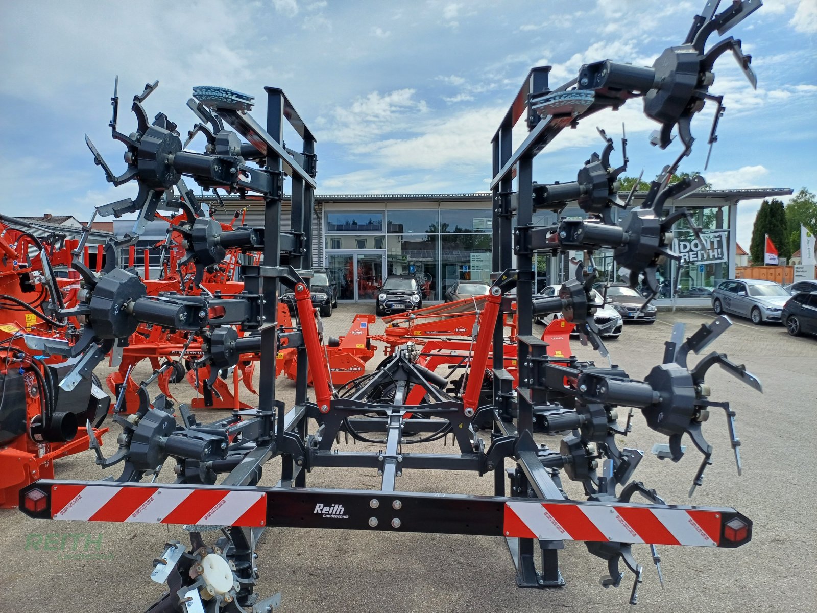 Sonstige Bodenbearbeitungsgeräte des Typs Saphir Grindstar 600, Gebrauchtmaschine in Wolnzach (Bild 4)