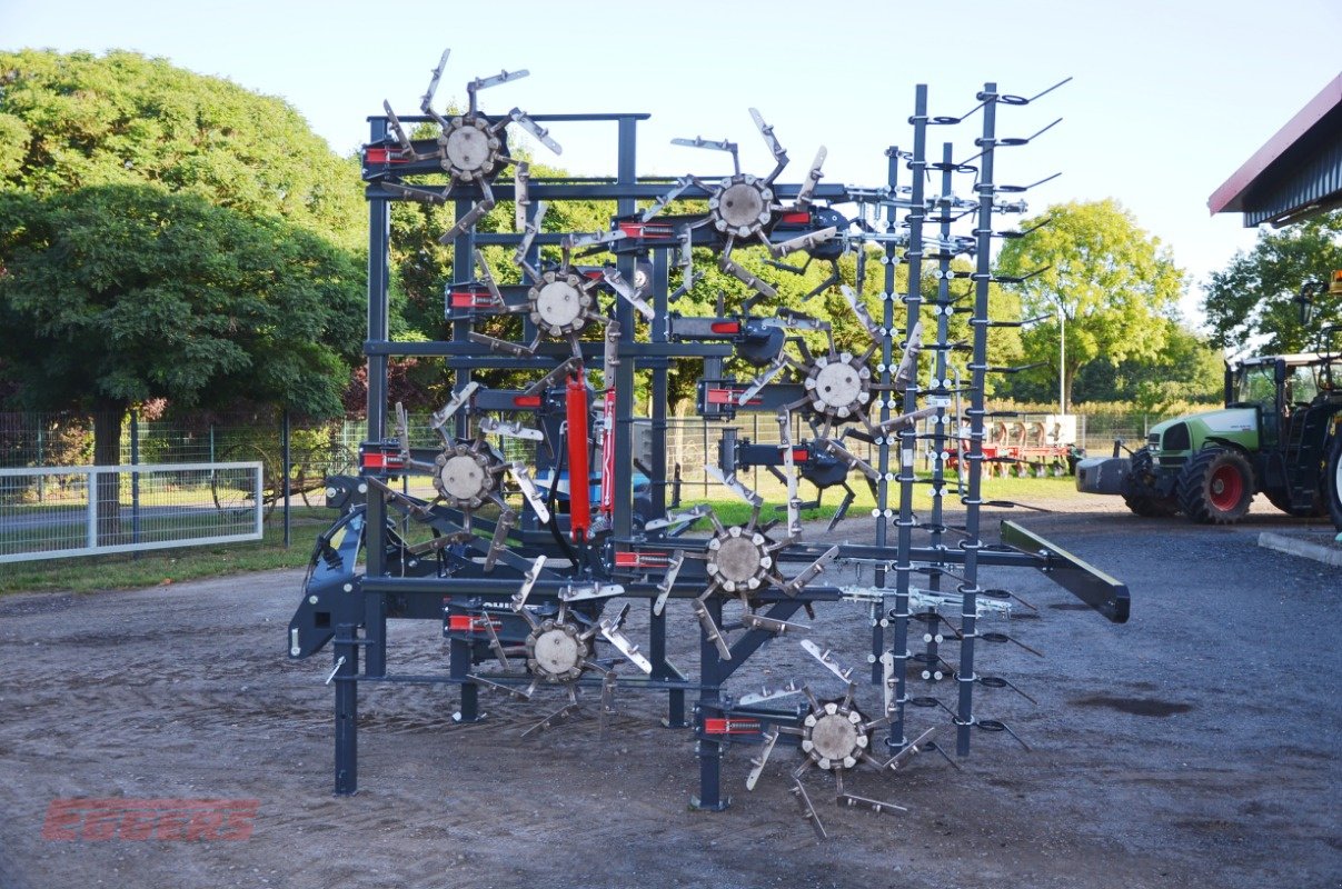 Sonstige Bodenbearbeitungsgeräte des Typs Saphir GrindStar 600, Neumaschine in Suhlendorf (Bild 2)