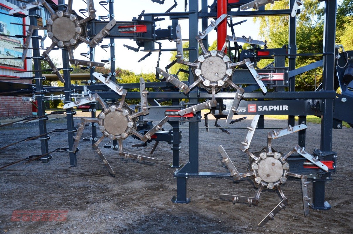 Sonstige Bodenbearbeitungsgeräte des Typs Saphir GrindStar 600, Neumaschine in Suhlendorf (Bild 8)