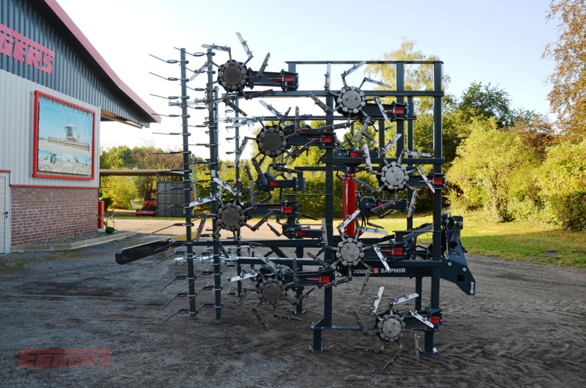 Sonstige Bodenbearbeitungsgeräte des Typs Saphir GrindStar 600, Neumaschine in Suhlendorf (Bild 12)